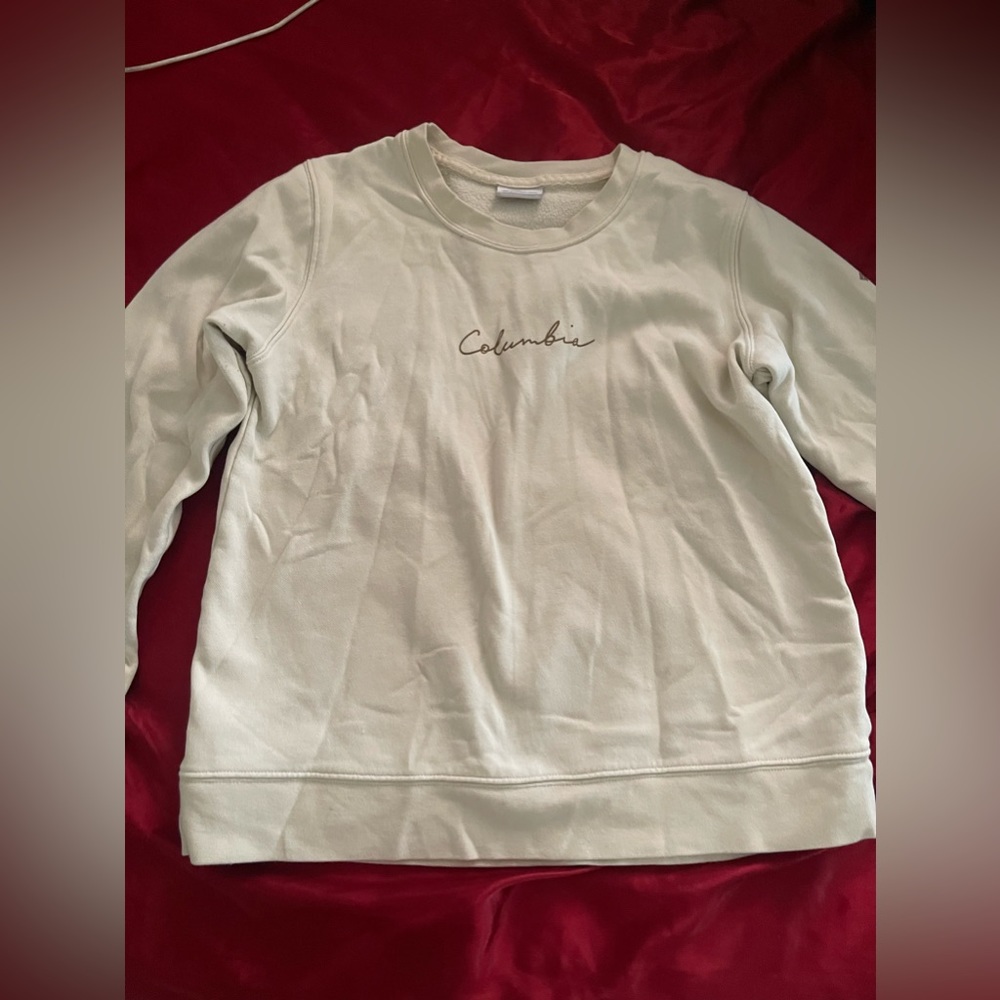 Women’s Colombia crew neck
